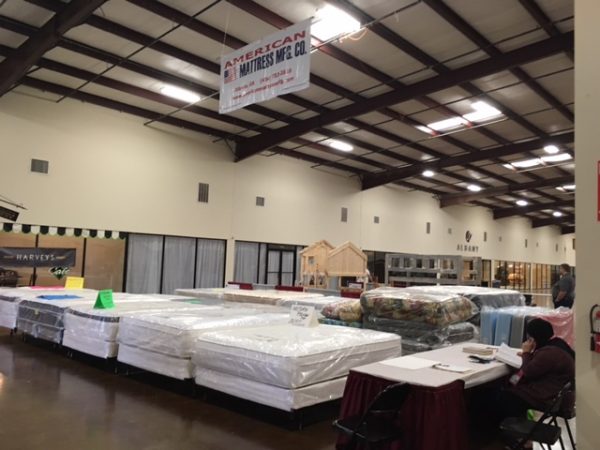 american mattress and furniture returna