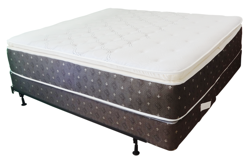 truman pillow top mattress