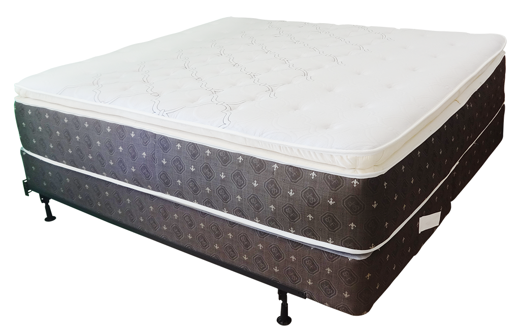 lambswool pillow top mattress